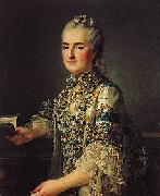Francois-Hubert Drouais, previously wrongly called Madame Sophie de France